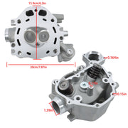 DURAFORCE Honda Rancher 420 TRX420 Cylinder Head + Medium Repair Kit 12200-HP7-A01
