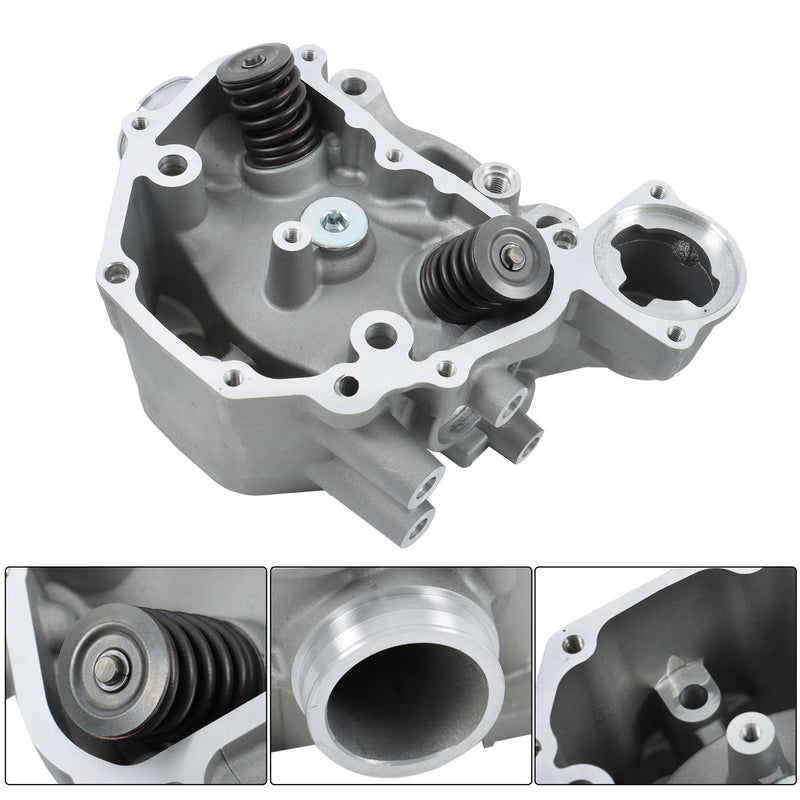 DURAFORCE Honda Rancher 420 TRX420 Cylinder Head + Medium Repair Kit 12200-HP7-A01