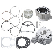DURAFORCE Honda TRX500 Cylinder Head Piston Rebuild Kit 12200-HP7-A01 ATV Parts