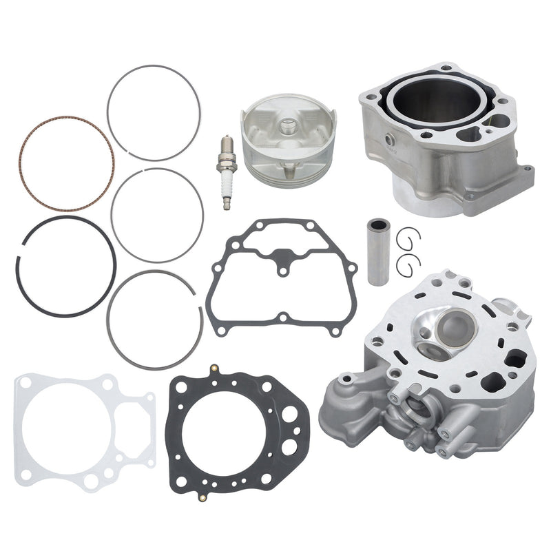 DURAFORCE Honda TRX500 Cylinder Head Piston Rebuild Kit 12200-HP7-A01 ATV Parts