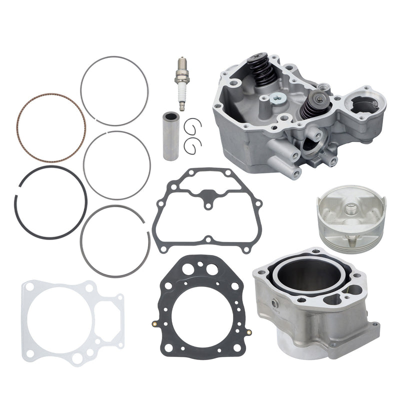 DURAFORCE Honda TRX500 Cylinder Head Piston Rebuild Kit 12200-HP7-A01 ATV Parts