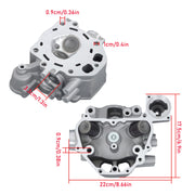 DURAFORCE Honda TRX500 Cylinder Head Piston Rebuild Kit 12200-HP7-A01 ATV Parts