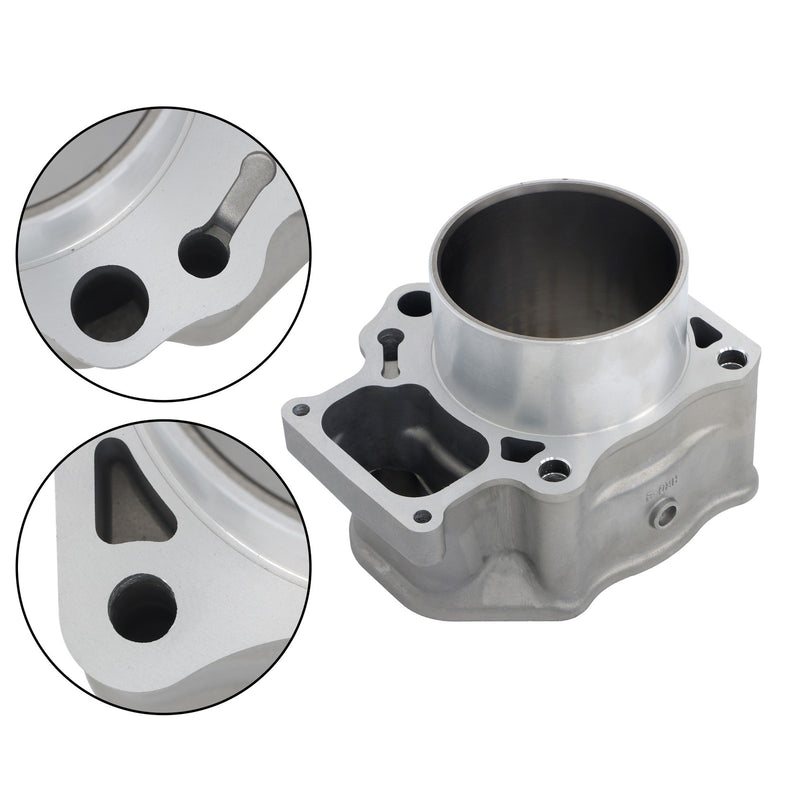 DURAFORCE Honda TRX500 Cylinder Head Piston Rebuild Kit 12200-HP7-A01 ATV Parts