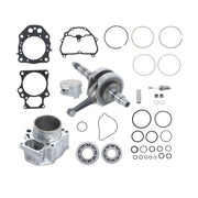 DURAFORCE Honda Rancher TRX420 Crankshaft Cylinder Piston Kit 2011-2014 123M-HN12040