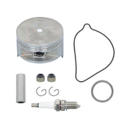 DURAFORCE Honda Rancher TRX420 Crankshaft Cylinder Piston Kit 2011-2014 123M-HN12040
