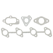 DURAFORCE Kubota V1505 Engine Cylinder Head with Gasket Kit New Fit V1505D V1505T E