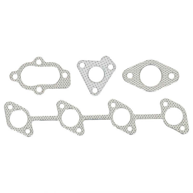 DURAFORCE Kubota V1505 Engine Cylinder Head with Gasket Kit New Fit V1505D V1505T E