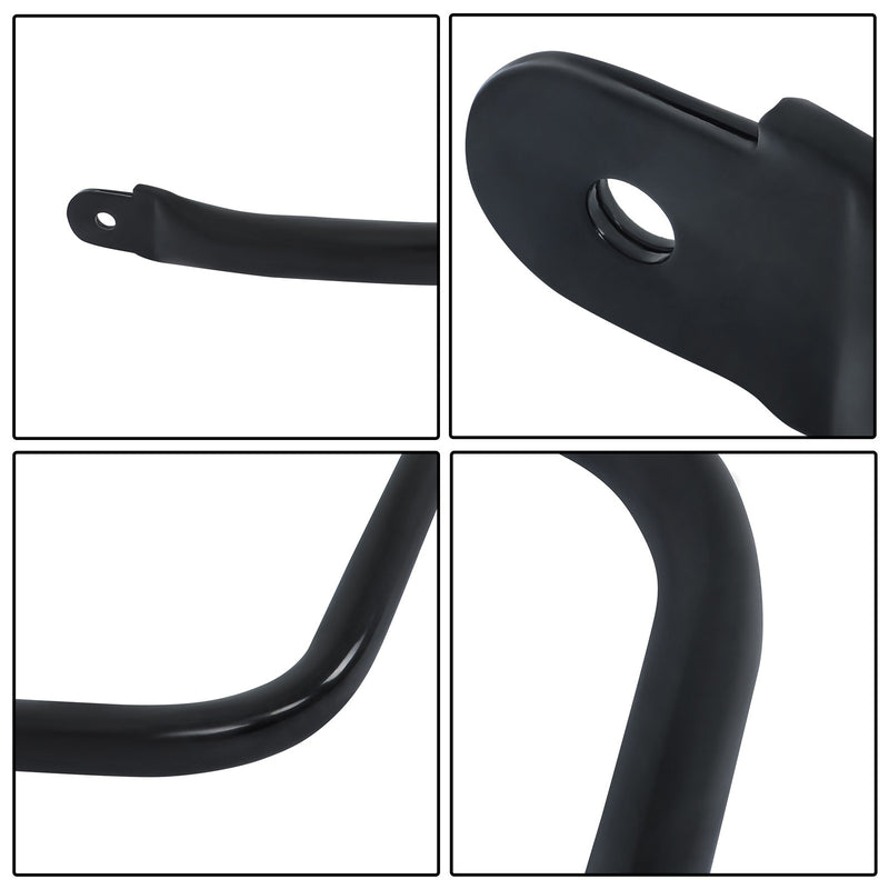 DURAFORCE Polaris RZR XP 900 2011-2013 Rear Stabilizer Sway Bar & Clamp Kit