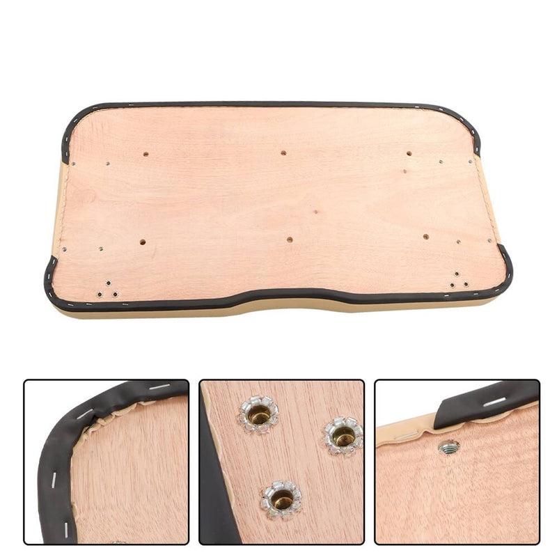 DURAFORCE Golf Cart Seat Bottom Cushion for E-Z-GO RXV Freedom RXV 2008+