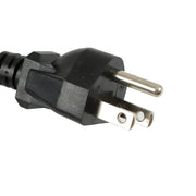 DURAFORCE 48V 17A Golf Cart Charger 3-Pin Round Plug for Club Car DS Precedent