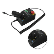 DURAFORCE Black Control Box for Genie Garage Door Openers GR-12 GR-15 GS-1930 QS-20W