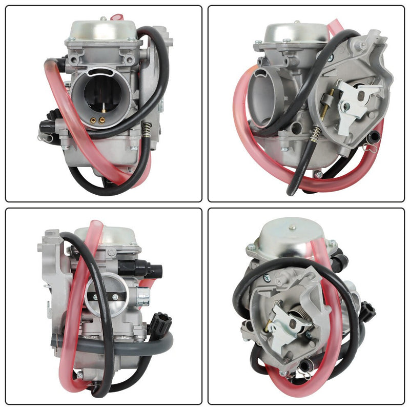 DURAFORCE Carburetor 0470-448 Fit Arctic Cat 250 300 2x4 4x4 2001-2005 Replacement