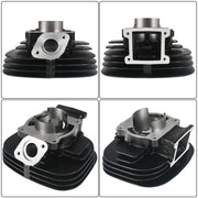 DURAFORCE Yamaha Blaster 200 Engine Cylinder Piston Gasket Head Kit 1988-2006
