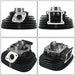 DURAFORCE Yamaha Blaster 200 Engine Cylinder Piston Gasket Head Kit 1988-2006