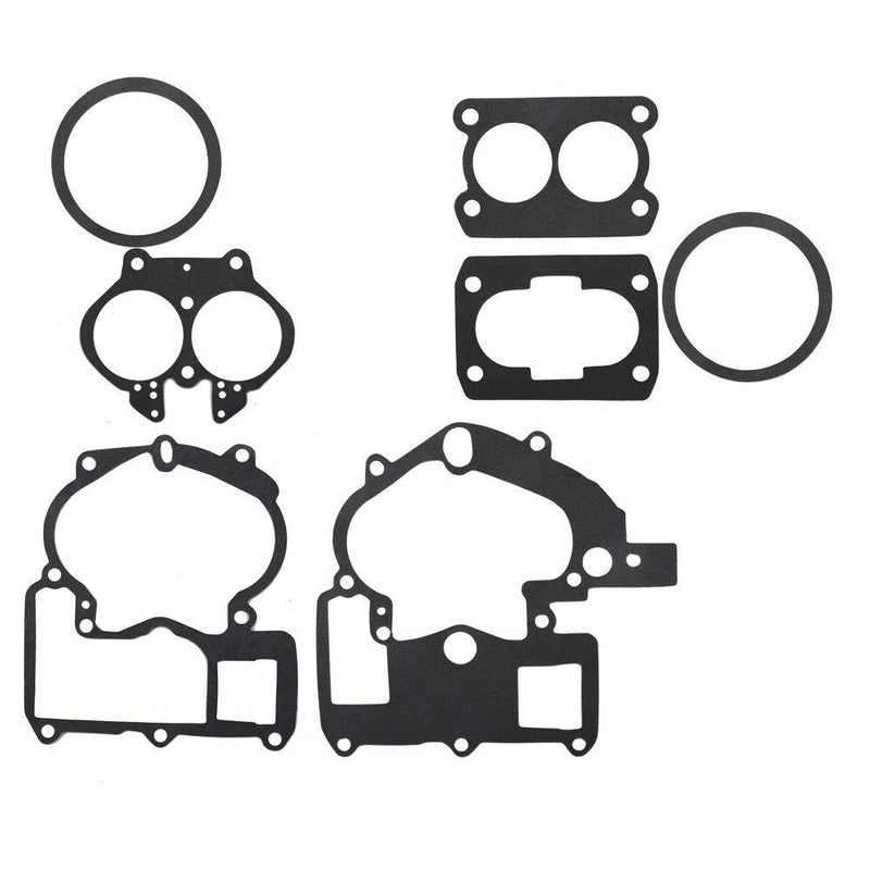 DURAFORCE Mercruiser 2-Barrel Carburetor Rebuild Kit 3302-804844002 3.0 4.3 5.0