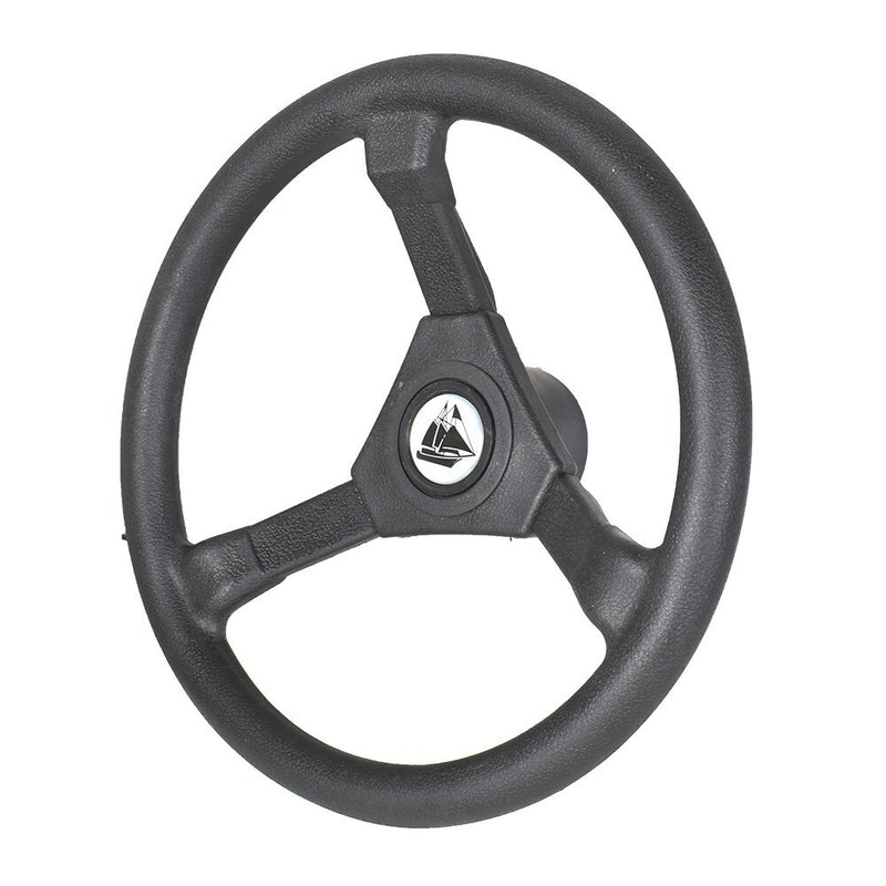 DURAFORCE Marine Engine Turbine Rotary Steering System 10FT SS13710 Boat Cable Wheel