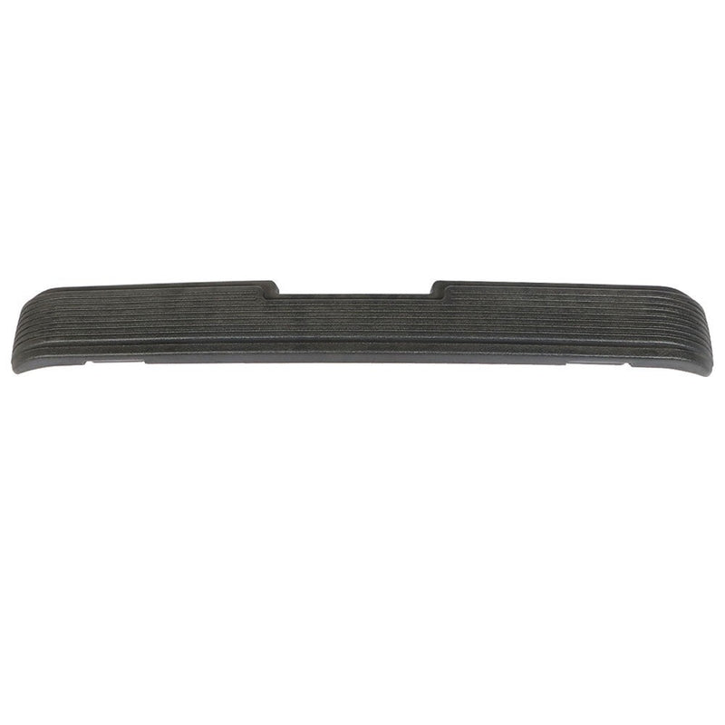 DURAFORCE Rear Bumper for Club Car DS Golf Carts 1993+ Black Replacement Part