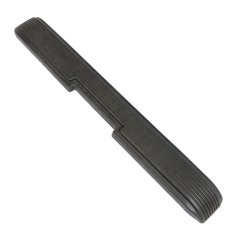 DURAFORCE Rear Bumper for Club Car DS Golf Carts 1993+ Black Replacement Part