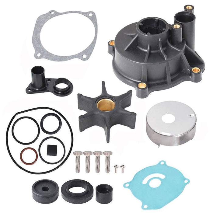 DURAFORCE Water Pump Impeller Repair Kit for 85-300 HP Johnson Evinrude 5001594