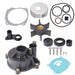DURAFORCE Water Pump Impeller Repair Kit for 85-300 HP Johnson Evinrude 5001594