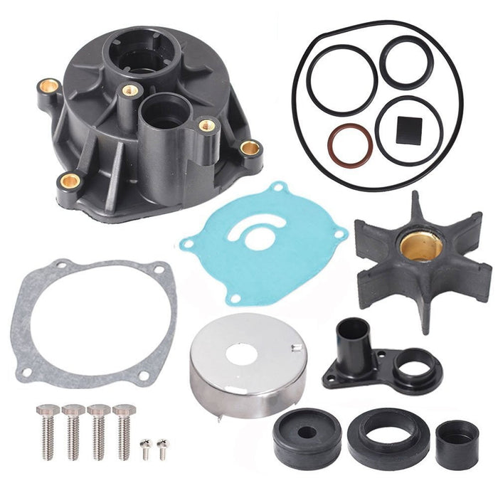 DURAFORCE Water Pump Impeller Repair Kit for 85-300 HP Johnson Evinrude 5001594
