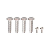 DURAFORCE Water Pump Impeller Repair Kit for 85-300 HP Johnson Evinrude 5001594