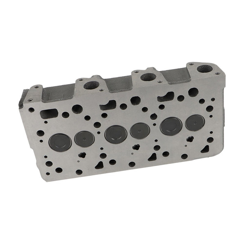 DURAFORCE Kubota B2710HSD F3060 Engine Cylinder Head w/ Valves 1G188-03042 Complete