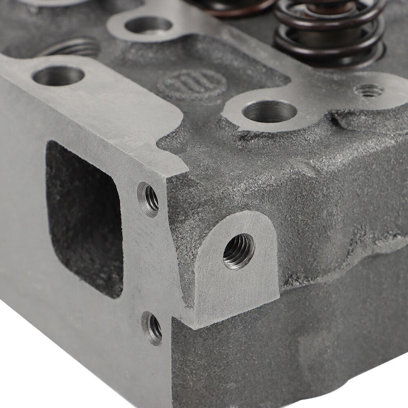 DURAFORCE Kubota B2710HSD F3060 Engine Cylinder Head w/ Valves 1G188-03042 Complete