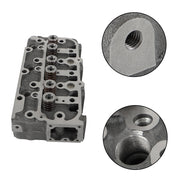 DURAFORCE Kubota B2710HSD F3060 Engine Cylinder Head w/ Valves 1G188-03042 Complete