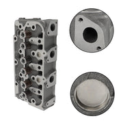 DURAFORCE Kubota B2710HSD F3060 Engine Cylinder Head w/ Valves 1G188-03042 Complete