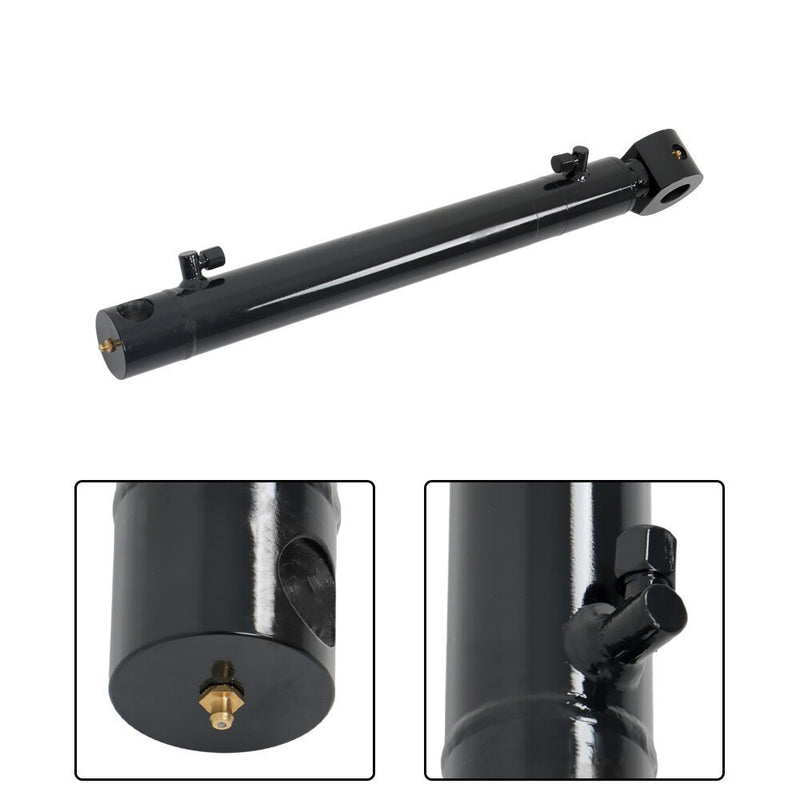 DURAFORCE Bobcat E26 7197737 Hydraulic Thumb Clamp Cylinder High Quality Black