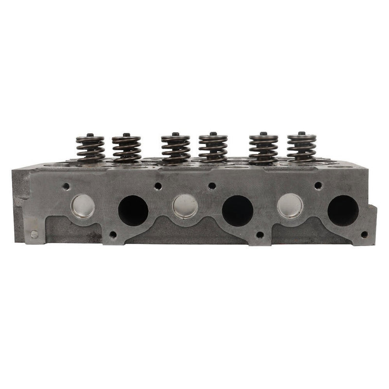 DURAFORCE Kubota D1402 Cylinder Head w/ Valves Gasket for Bobcat Scat Trak Complete