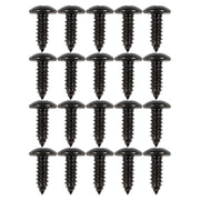 DURAFORCE 4 PC Club Car DS Fender Flares with Screws Front Rear Golf Cart 1993-2022