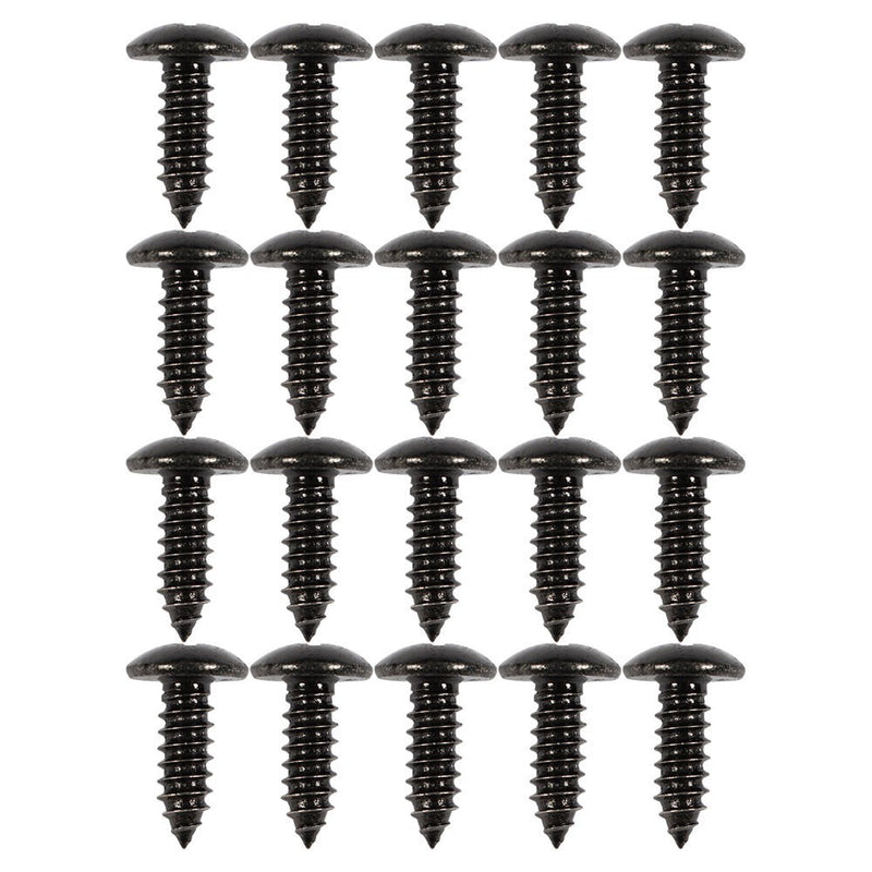 DURAFORCE 4 PC Club Car DS Fender Flares with Screws Front Rear Golf Cart 1993-2022