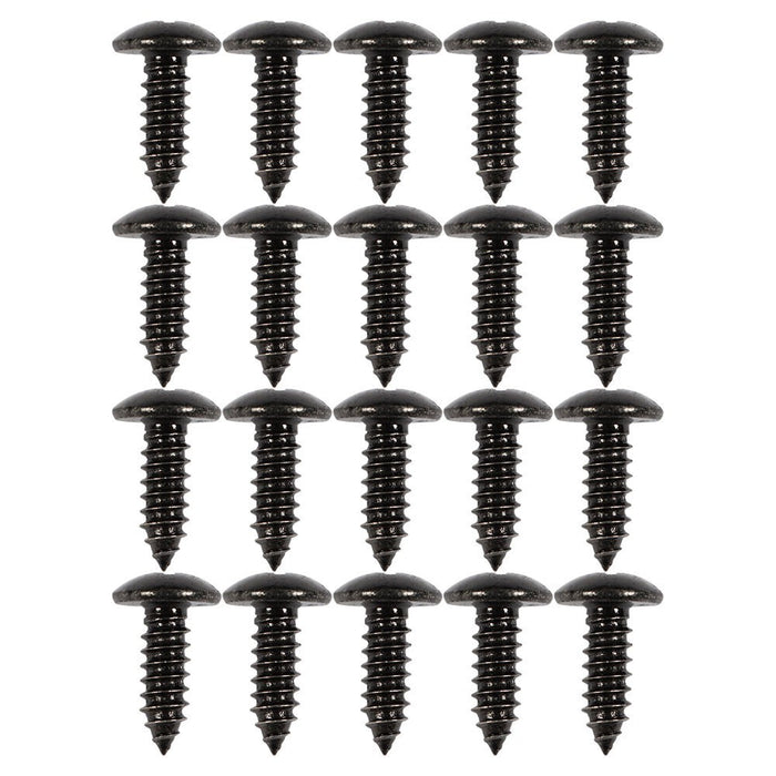 DURAFORCE 4 PC Club Car DS Fender Flares with Screws Front Rear Golf Cart 1993-2022