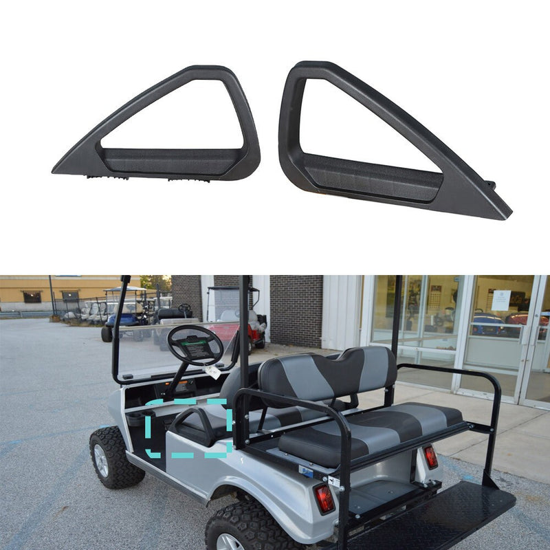 DURAFORCE Hip Restraint Driver Left & Right Side for Club Car DS Golf Carts 2000-2008