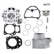 DURAFORCE Honda TRX420 2009-2024 Engine Cylinder Rebuild Kit 12200-HP7-A01 ATV Parts