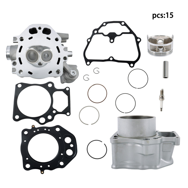 DURAFORCE Honda TRX420 2009-2024 Engine Cylinder Rebuild Kit 12200-HP7-A01 ATV Parts