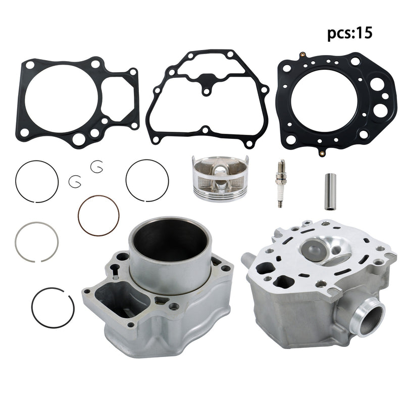 DURAFORCE Honda TRX420 2009-2024 Engine Cylinder Rebuild Kit 12200-HP7-A01 ATV Parts