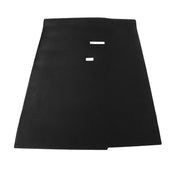 DURAFORCE Club Car DS 1982-Up Floor Mat Black Rubber Golf Cart Replacement 1PCS