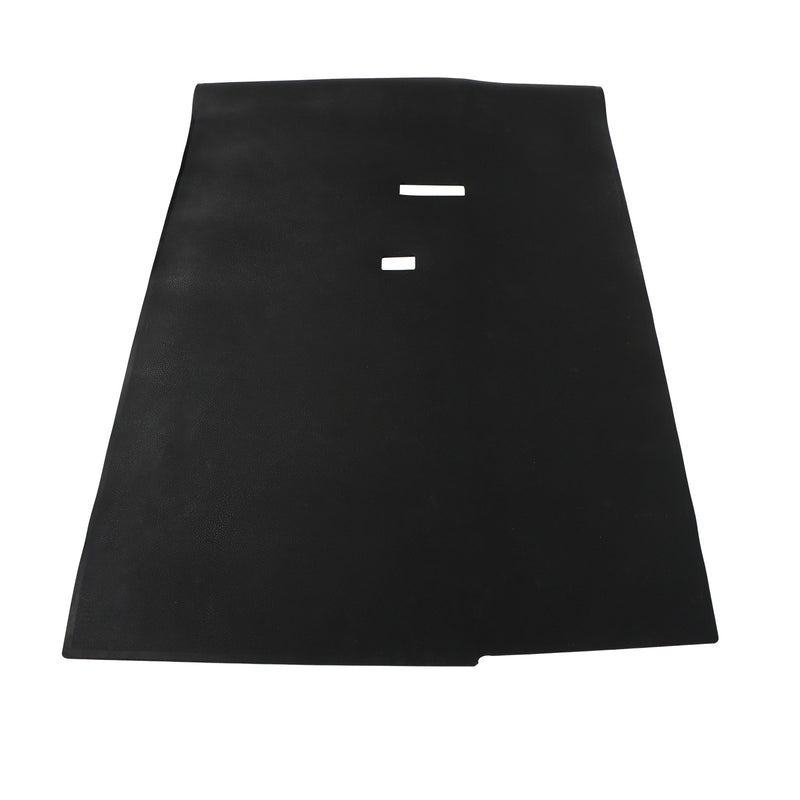 DURAFORCE Club Car DS 1982-Up Floor Mat Black Rubber Golf Cart Replacement 1PCS