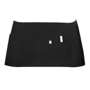 DURAFORCE Club Car DS 1982-Up Floor Mat Black Rubber Golf Cart Replacement 1PCS