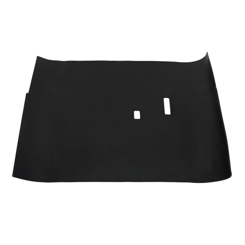 DURAFORCE Club Car DS 1982-Up Floor Mat Black Rubber Golf Cart Replacement 1PCS