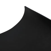 DURAFORCE Club Car DS 1982-Up Floor Mat Black Rubber Golf Cart Replacement 1PCS