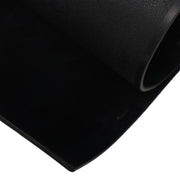 DURAFORCE Club Car DS 1982-Up Floor Mat Black Rubber Golf Cart Replacement 1PCS