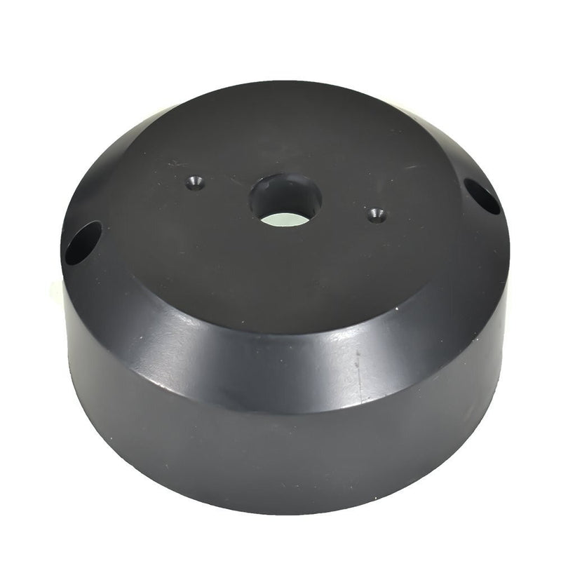 DURAFORCE NEW 13.5" Boat Wheel & 13ft Rotary Steering Kit Outboard SS13713