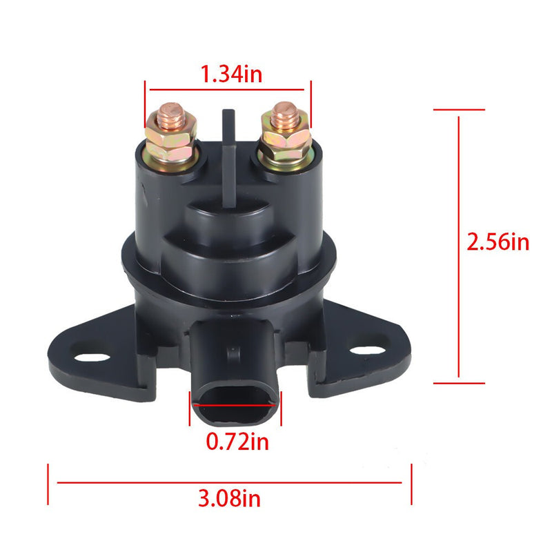 DURAFORCE Starter Solenoid Relay Switch for Sea-Doo GTS GTX GSI GSX 278000513 278002347