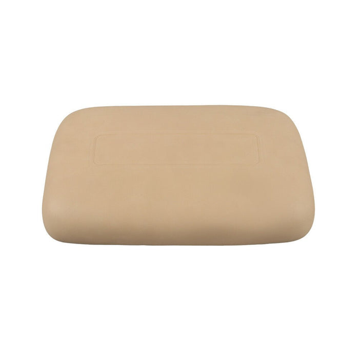 DURAFORCE 2PCS Replacement Buff Seat Back Assembly for 1979-1999 Club Car DS Golf Cart