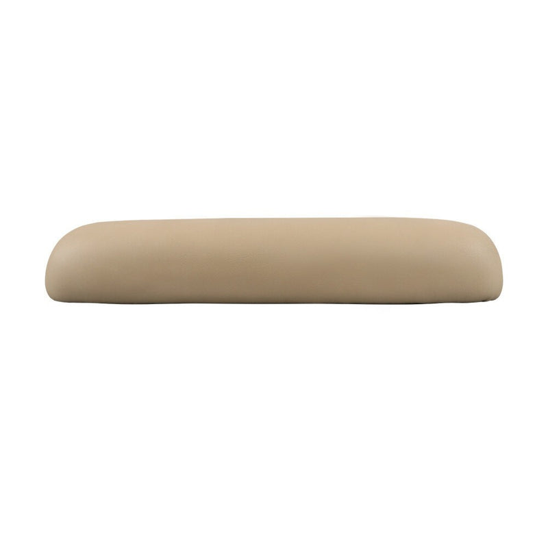 DURAFORCE 2PCS Replacement Buff Seat Back Assembly for 1979-1999 Club Car DS Golf Cart