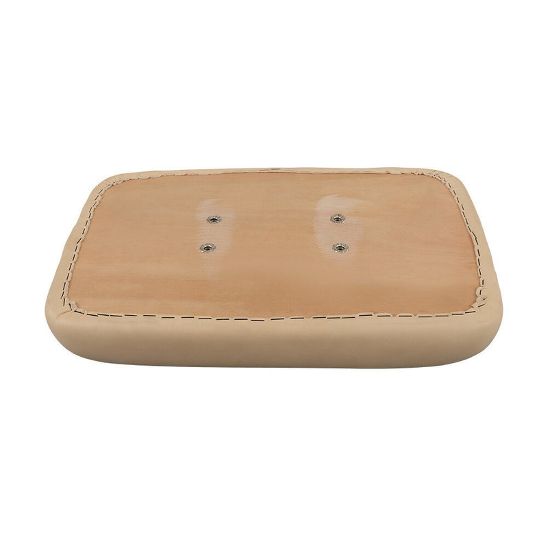 DURAFORCE 2PCS Replacement Buff Seat Back Assembly for 1979-1999 Club Car DS Golf Cart